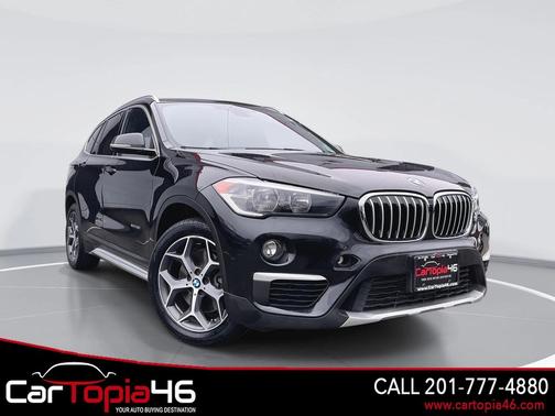 2018 BMW X1 xDrive28i