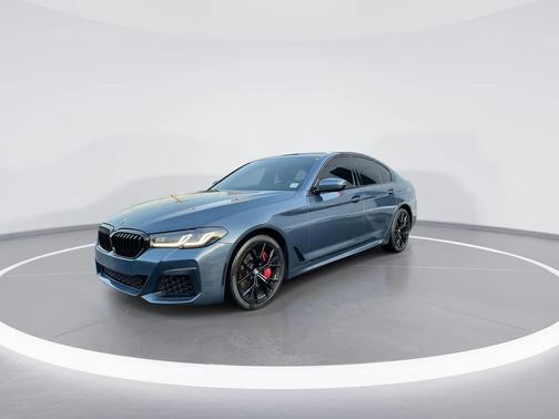 2023 BMW 540 i xDrive