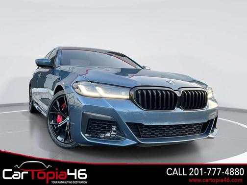 2023 BMW 540 i xDrive