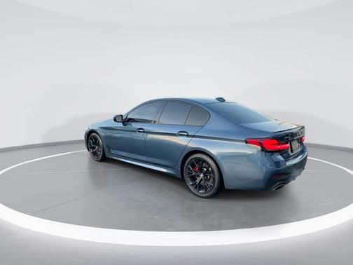2023 BMW 540 i xDrive