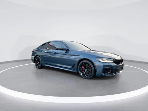 2023 BMW 540 i xDrive