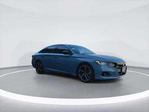 2022 Honda Accord Hybrid Base