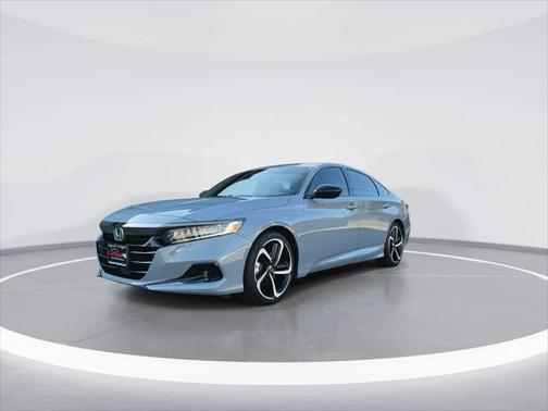 2022 Honda Accord Hybrid Base