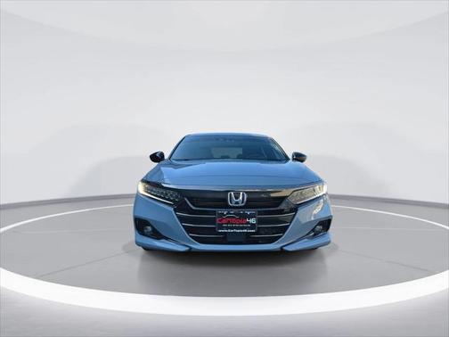 2022 Honda Accord Hybrid Base