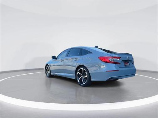 2022 Honda Accord Hybrid Base