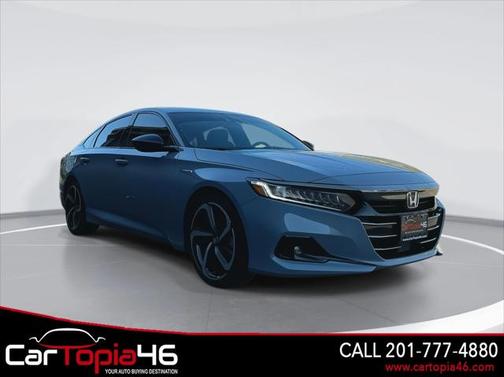 2022 Honda Accord Hybrid Base