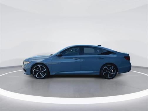 2022 Honda Accord Hybrid Base