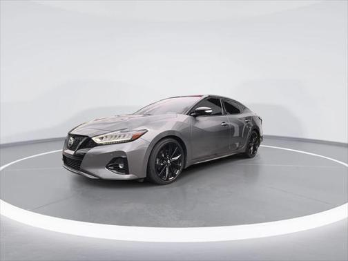 2019 Nissan Maxima 3.5 SR