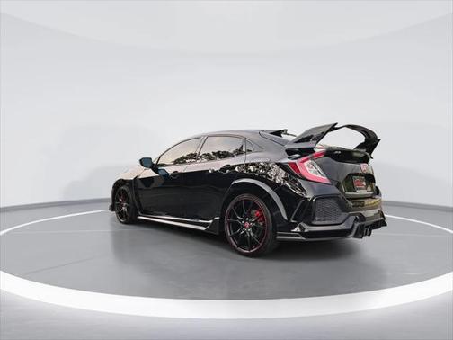 2019 Honda Civic Type R Touring