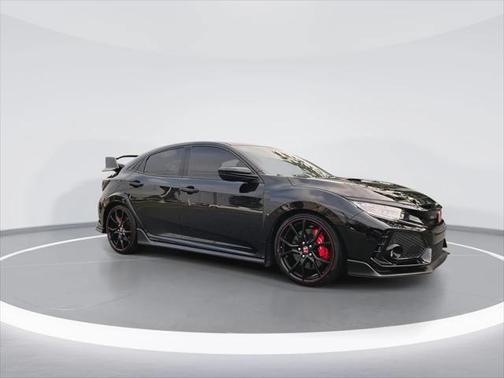 2019 Honda Civic Type R Touring