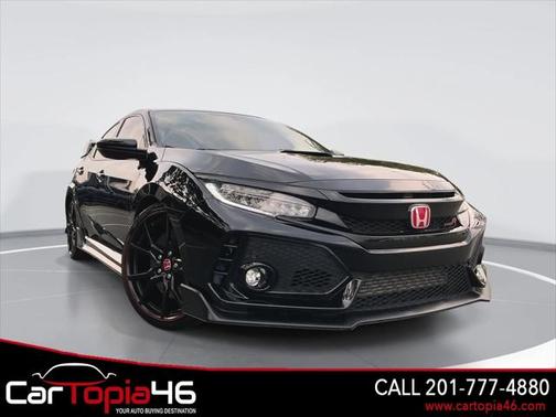 2019 Honda Civic Type R Touring