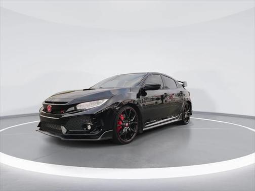 2019 Honda Civic Type R Touring