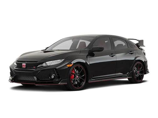 2019 Honda Civic Type R Touring