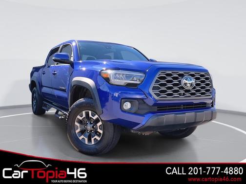 2022 Toyota Tacoma TRD Off Road