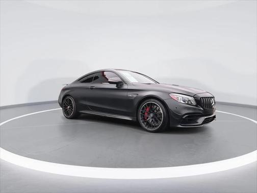2019 Mercedes-Benz AMG C 63 S