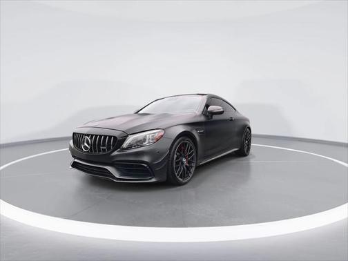 2019 Mercedes-Benz AMG C 63 S