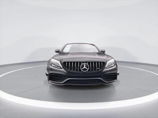 2019 Mercedes-Benz AMG C 63 S