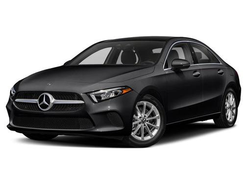 2019 Mercedes-Benz A-Class 4MATIC