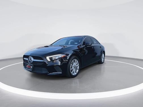 2019 Mercedes-Benz A-Class 4MATIC