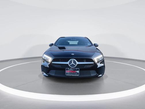2019 Mercedes-Benz A-Class 4MATIC