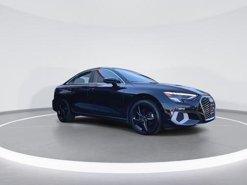 2024 Audi A3 Premium