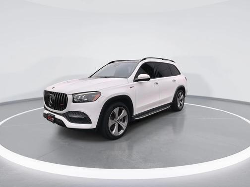 2021 Mercedes-Benz GLS 450 4MATIC