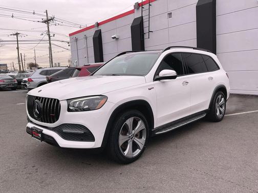 2021 Mercedes-Benz GLS 450 4MATIC