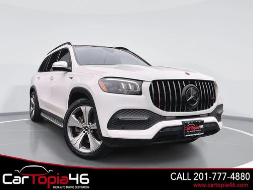 2021 Mercedes-Benz GLS 450 4MATIC