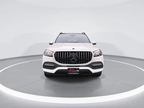 2021 Mercedes-Benz GLS 450 4MATIC