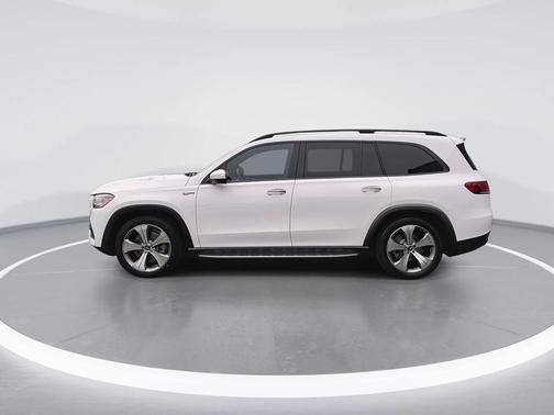 2021 Mercedes-Benz GLS 450 4MATIC