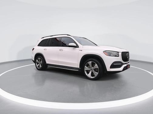 2021 Mercedes-Benz GLS 450 4MATIC