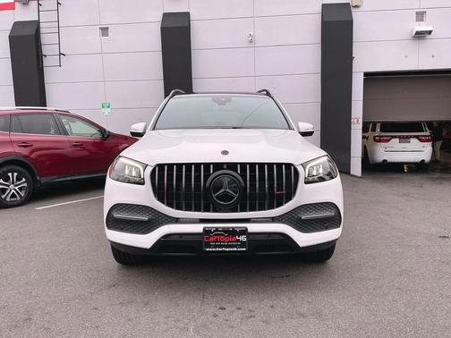 2021 Mercedes-Benz GLS 450 4MATIC