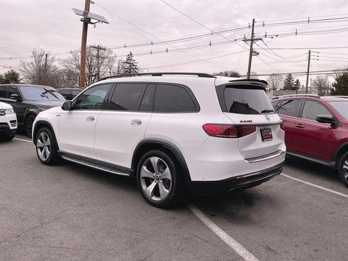 2021 Mercedes-Benz GLS 450 4MATIC