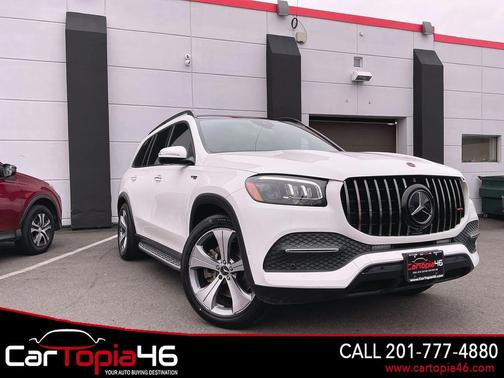 2021 Mercedes-Benz GLS 450 4MATIC