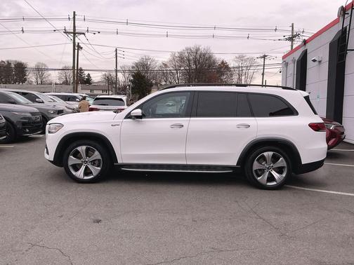 2021 Mercedes-Benz GLS 450 4MATIC