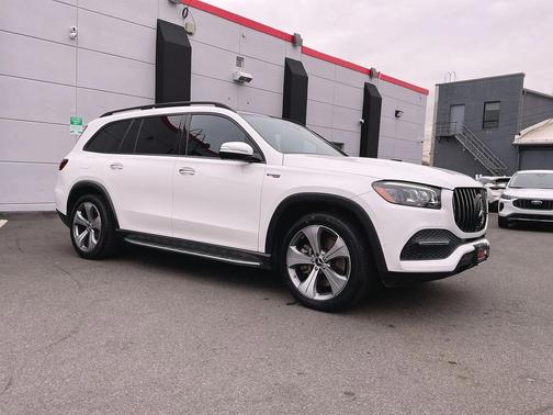 2021 Mercedes-Benz GLS 450 4MATIC