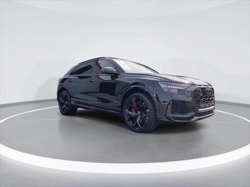2022 Audi RS Q8 4.0T