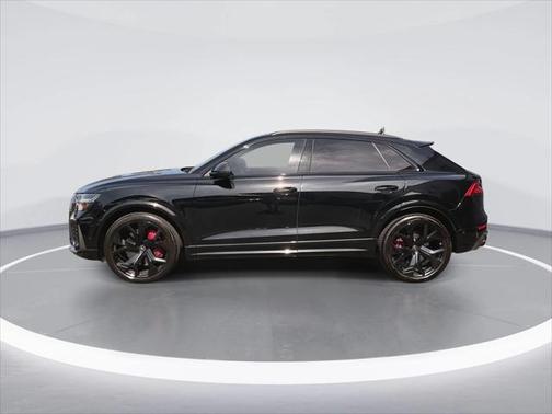 2022 Audi RS Q8 4.0T
