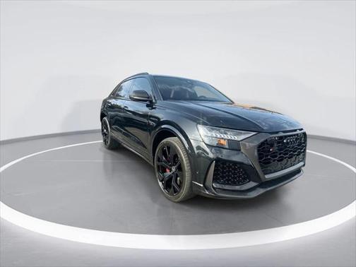 2022 Audi RS Q8 4.0T