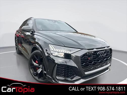 2022 Audi RS Q8 4.0T