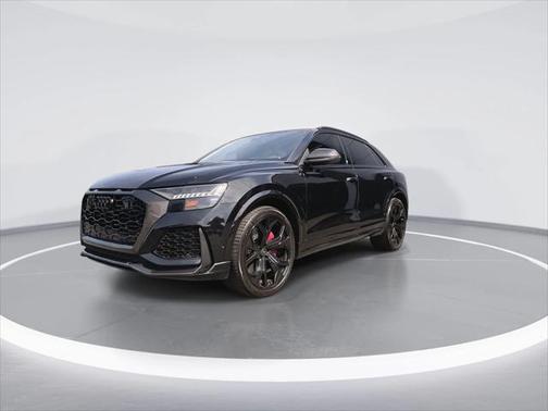2022 Audi RS Q8 4.0T