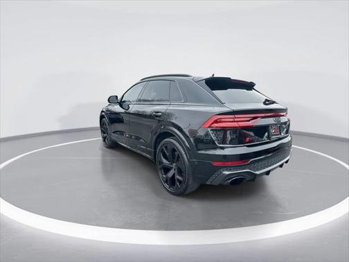 2022 Audi RS Q8 4.0T