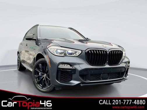 2019 BMW X5 xDrive50i