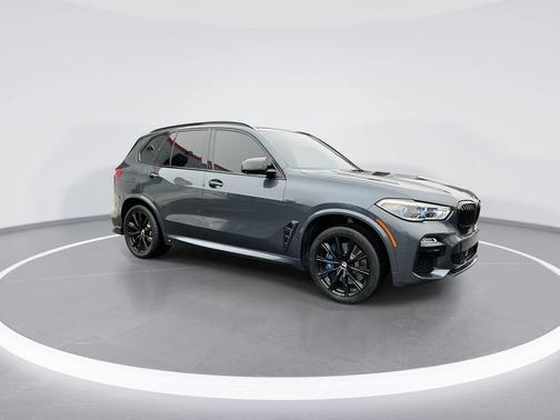 2019 BMW X5 xDrive50i