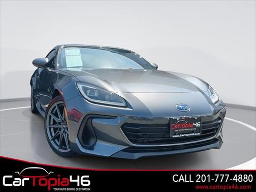2024 Subaru BRZ Limited
