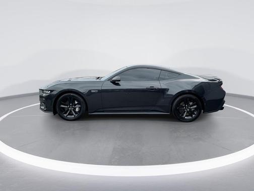 DARK MATTER GRAY METALLIC 2024 Ford Mustang GT