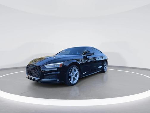 2018 Audi A5 2.0T Premium