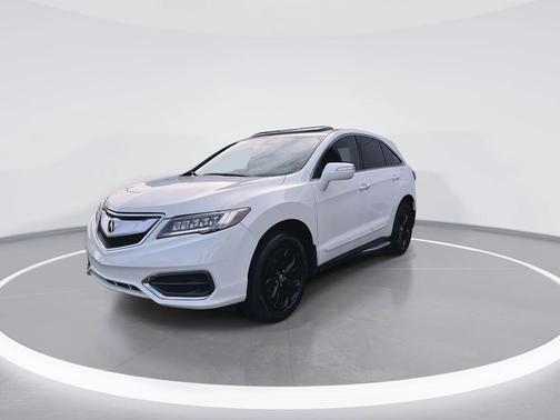 2018 Acura RDX Technology Package