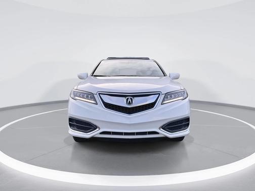 2018 Acura RDX Technology Package