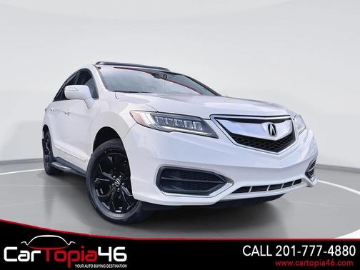 2018 Acura RDX Technology Package